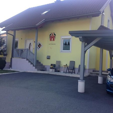 Ferienwohnung Wittenburg هيرماجور المظهر الخارجي الصورة