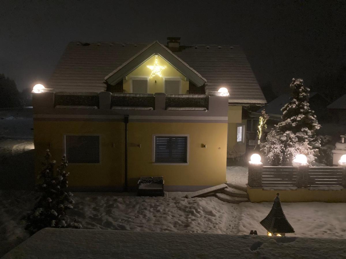 Ferienwohnung Wittenburg هيرماجور المظهر الخارجي الصورة