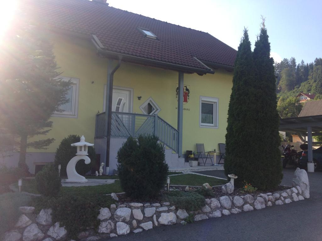 Ferienwohnung Wittenburg هيرماجور المظهر الخارجي الصورة