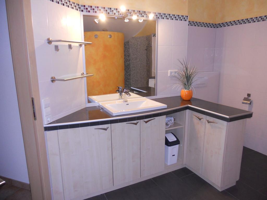 Ferienwohnung Wittenburg هيرماجور المظهر الخارجي الصورة