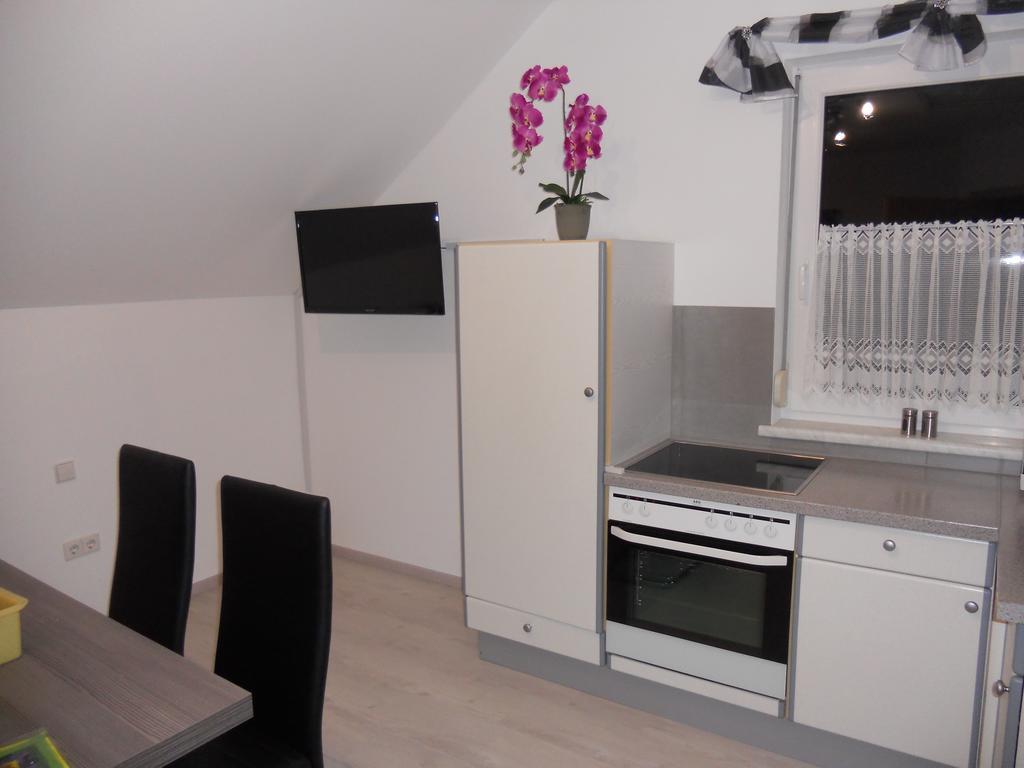 Ferienwohnung Wittenburg هيرماجور المظهر الخارجي الصورة