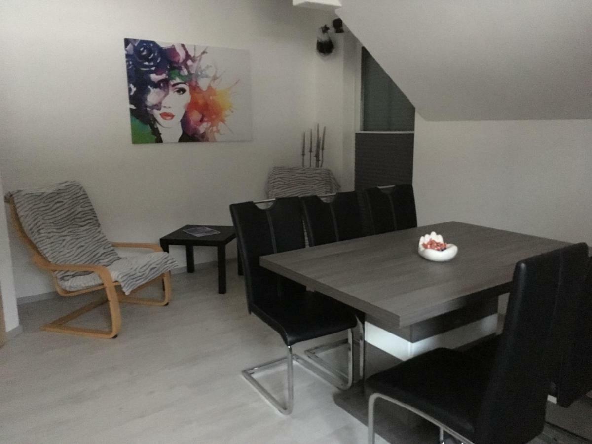Ferienwohnung Wittenburg هيرماجور المظهر الخارجي الصورة
