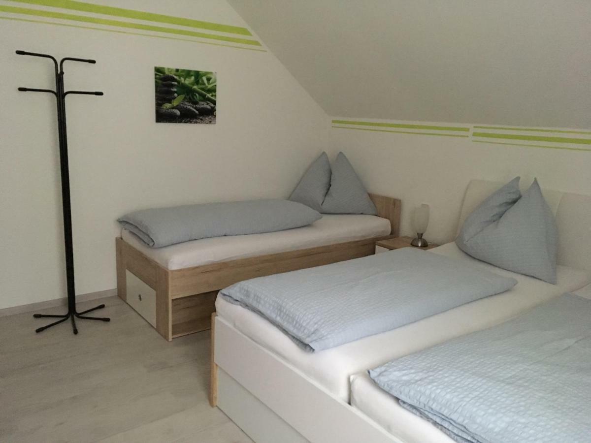 Ferienwohnung Wittenburg هيرماجور المظهر الخارجي الصورة