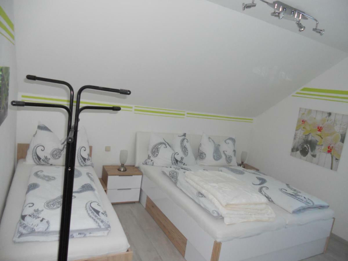 Ferienwohnung Wittenburg هيرماجور المظهر الخارجي الصورة