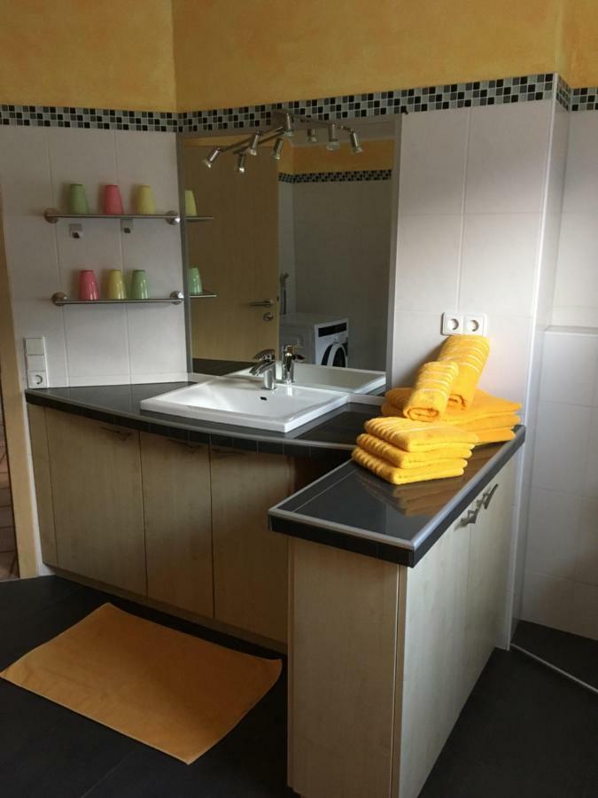 Ferienwohnung Wittenburg هيرماجور المظهر الخارجي الصورة