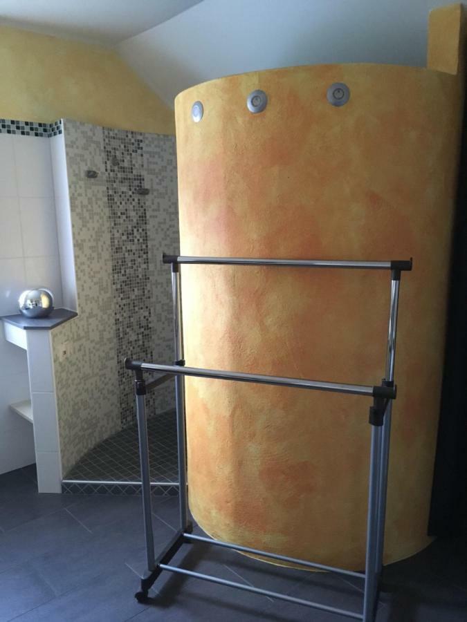 Ferienwohnung Wittenburg هيرماجور المظهر الخارجي الصورة