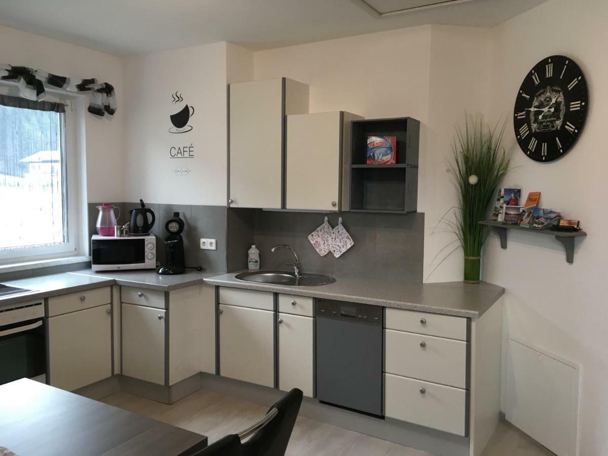 Ferienwohnung Wittenburg هيرماجور المظهر الخارجي الصورة
