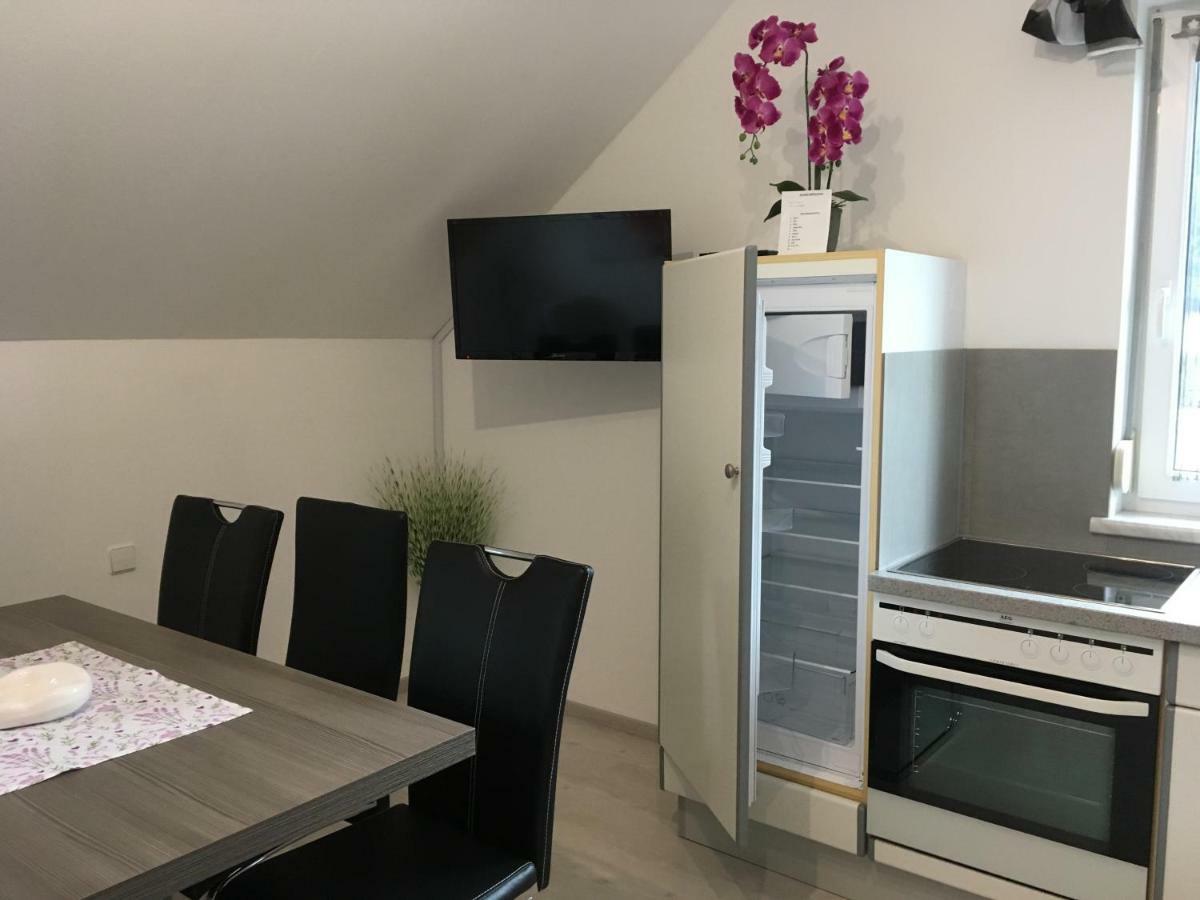 Ferienwohnung Wittenburg هيرماجور المظهر الخارجي الصورة